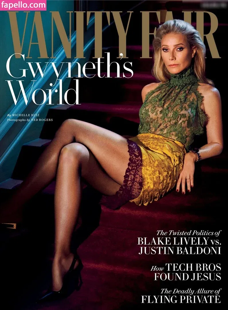 Gwyneth Paltrow / GwynethPaltrow Onlyfans Photo Gallery 