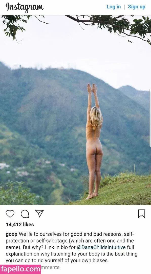 Gwyneth Paltrow / GwynethPaltrow Onlyfans Photo Gallery 