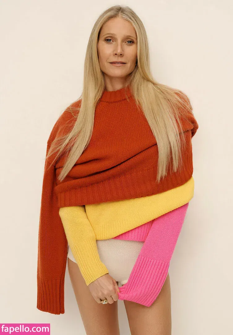 Gwyneth Paltrow / GwynethPaltrow Onlyfans Photo Gallery 