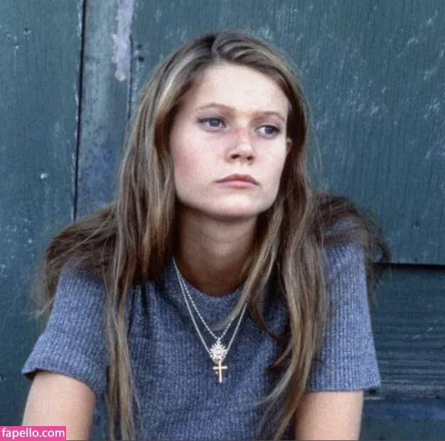 Gwyneth Paltrow / GwynethPaltrow Onlyfans Photo Gallery 