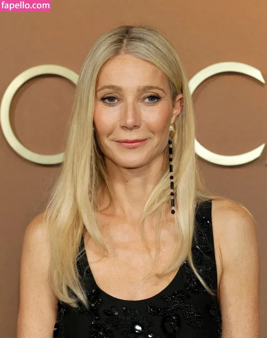 Gwyneth Paltrow / GwynethPaltrow Onlyfans Photo Gallery 