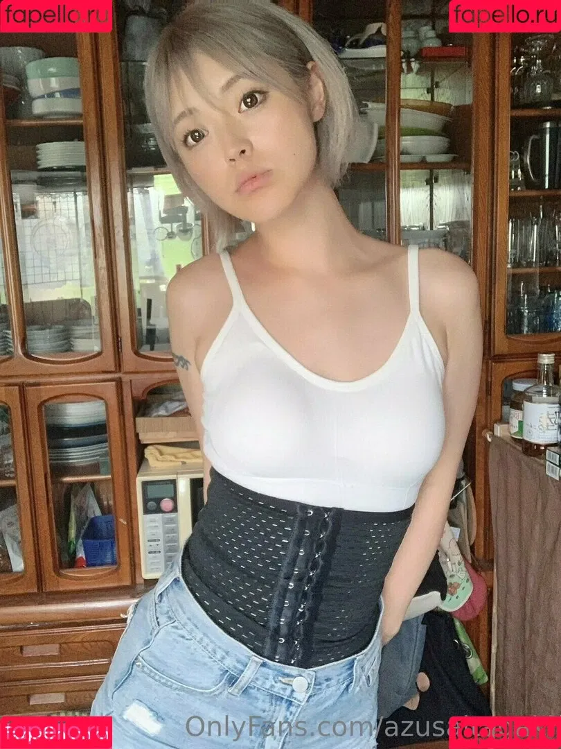azusaitagaki / itagaki_azusa Onlyfans Photo Gallery 