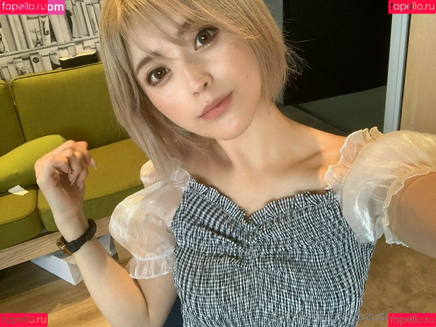 azusaitagaki / itagaki_azusa Onlyfans Photo Gallery 