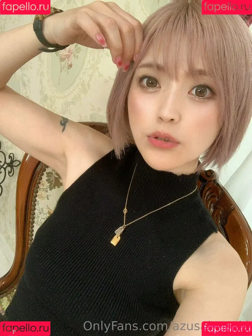 azusaitagaki / itagaki_azusa Onlyfans Photo Gallery 