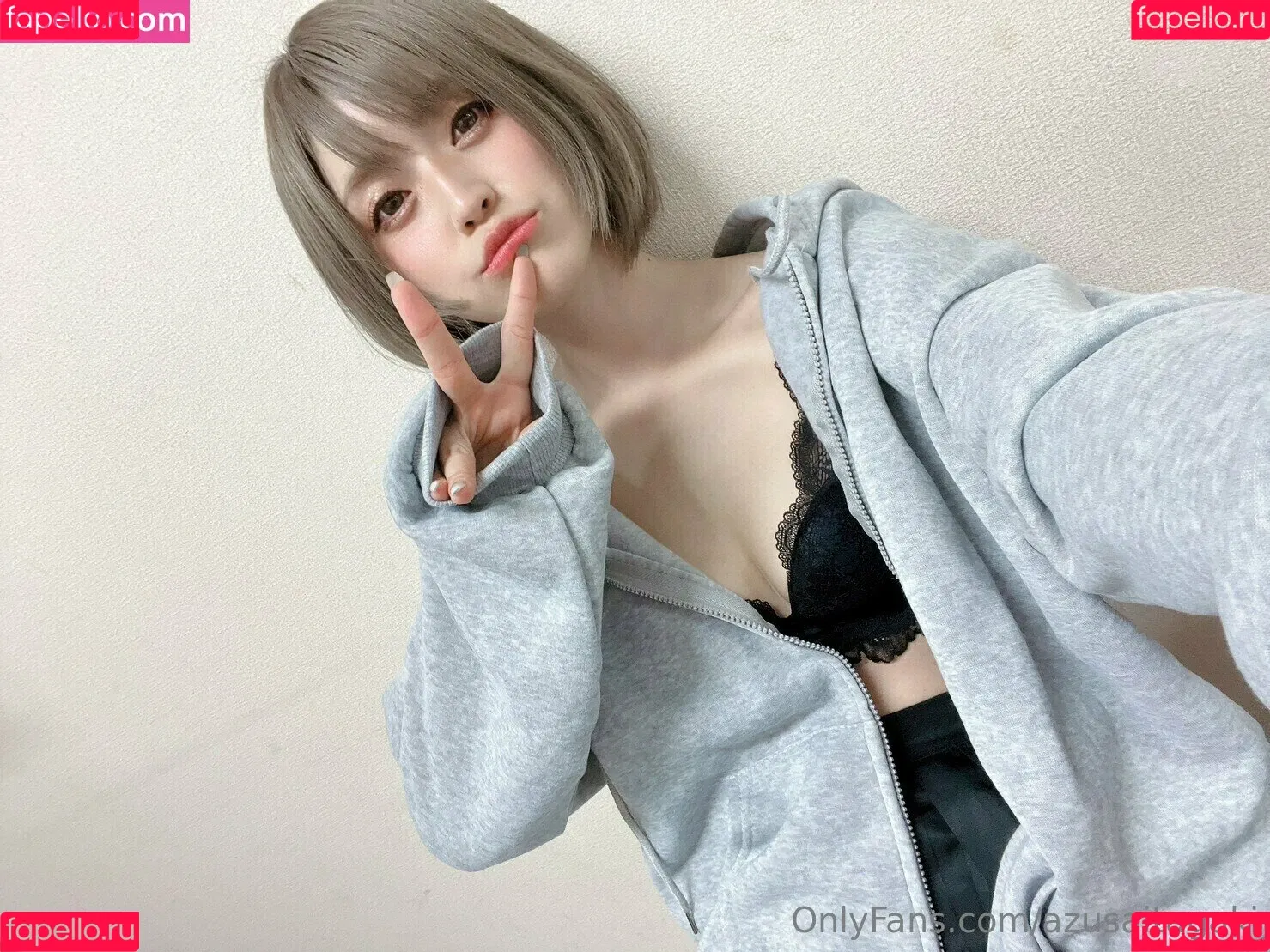 azusaitagaki / itagaki_azusa Onlyfans Photo Gallery 