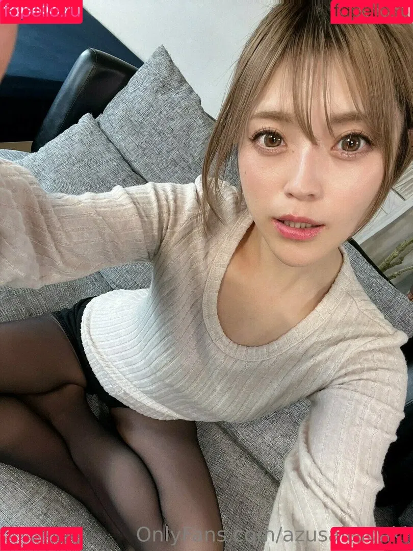 azusaitagaki / itagaki_azusa Onlyfans Photo Gallery 