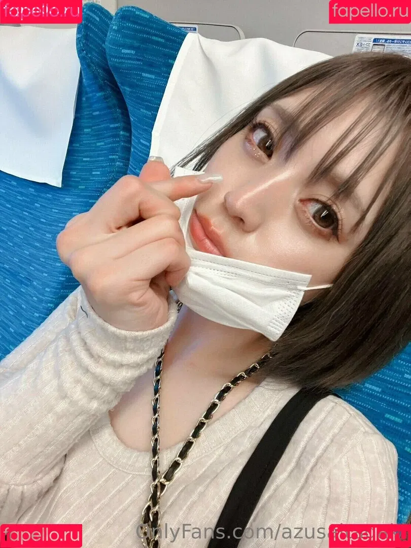 azusaitagaki / itagaki_azusa Onlyfans Photo Gallery 
