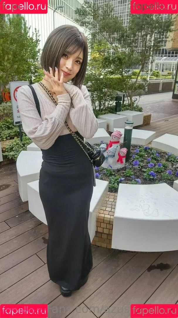 azusaitagaki / itagaki_azusa Onlyfans Photo Gallery 