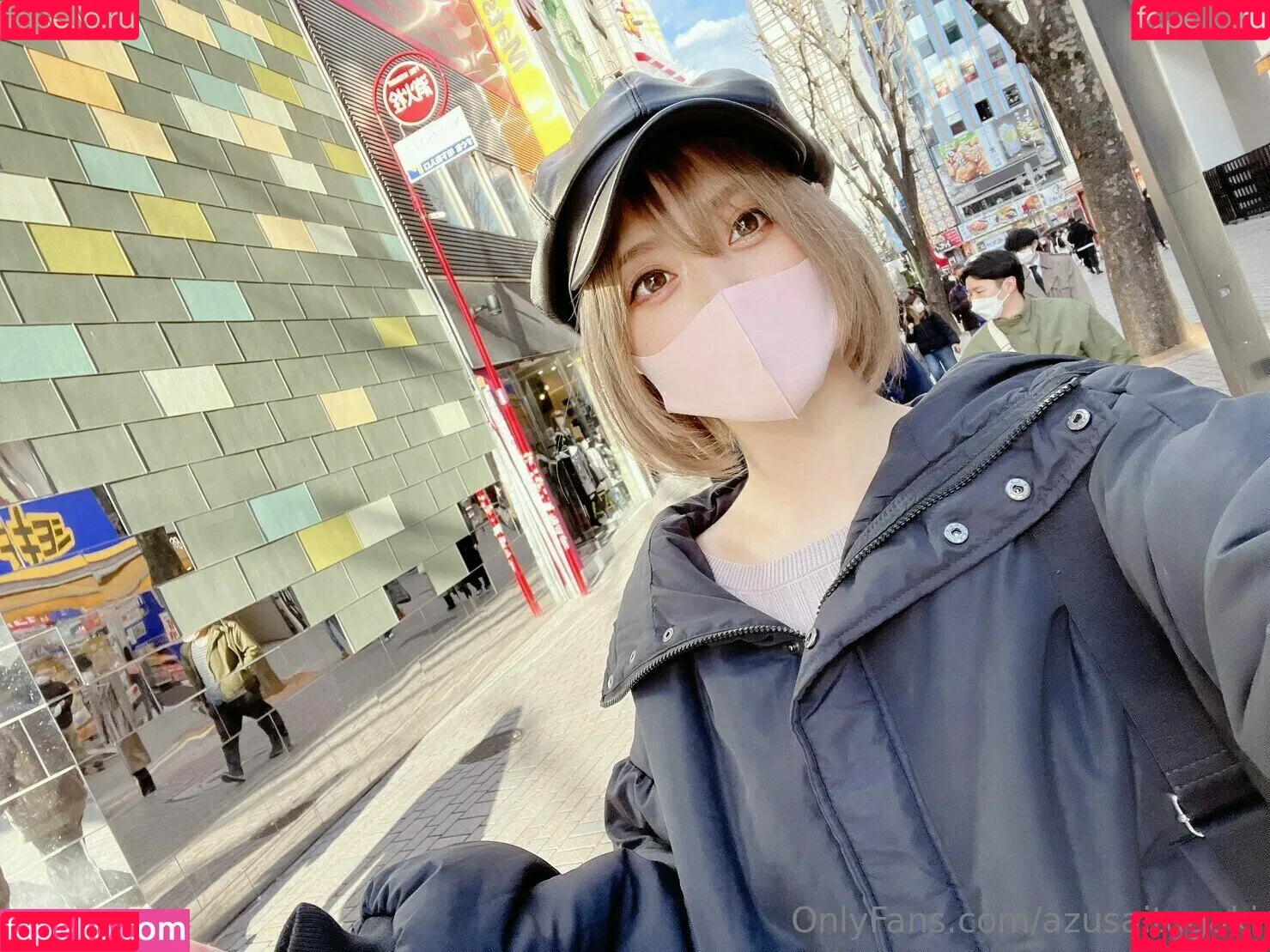 azusaitagaki / itagaki_azusa Onlyfans Photo Gallery 