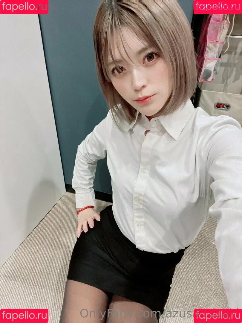 azusaitagaki / itagaki_azusa Onlyfans Photo Gallery 