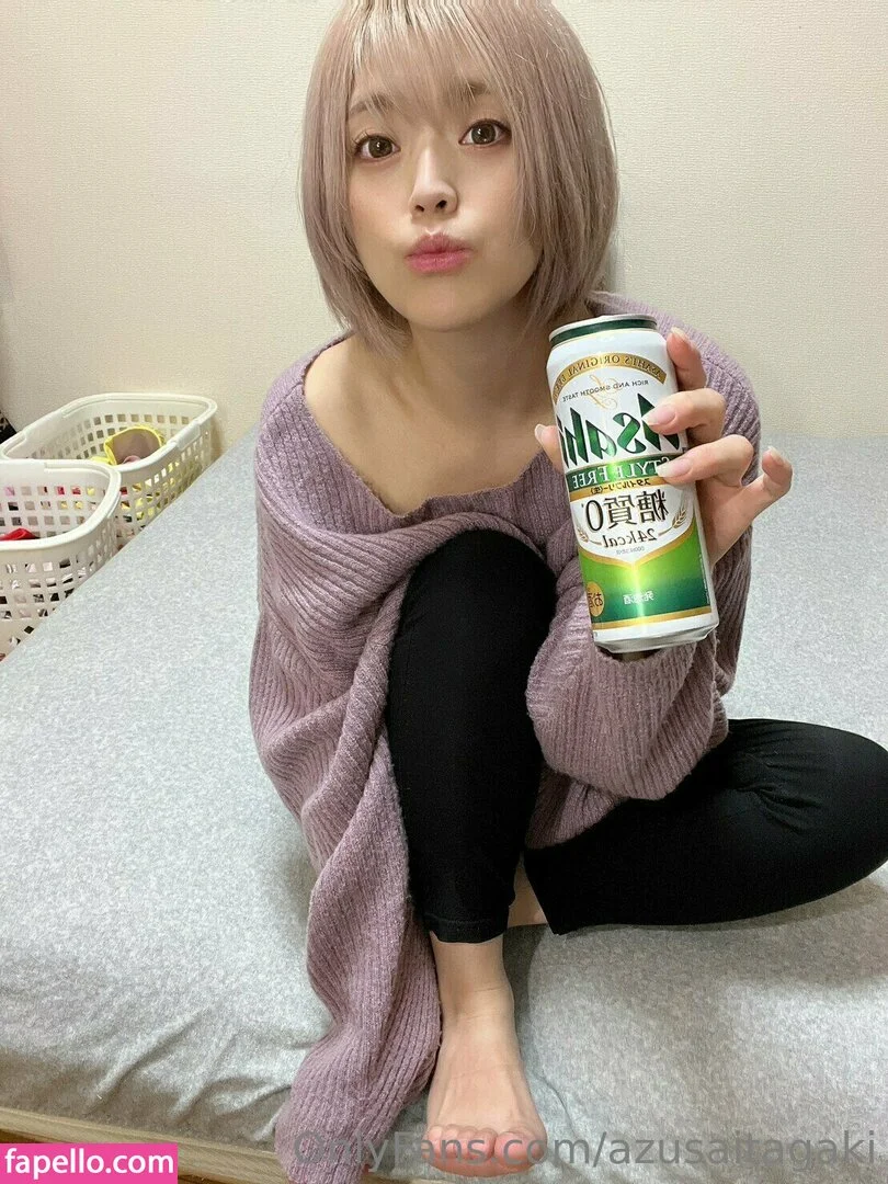 azusaitagaki Nude Onlyfans Photo 50