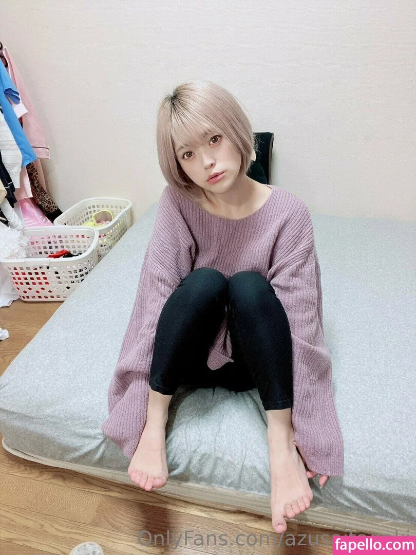 azusaitagaki Nude Onlyfans Photo 51