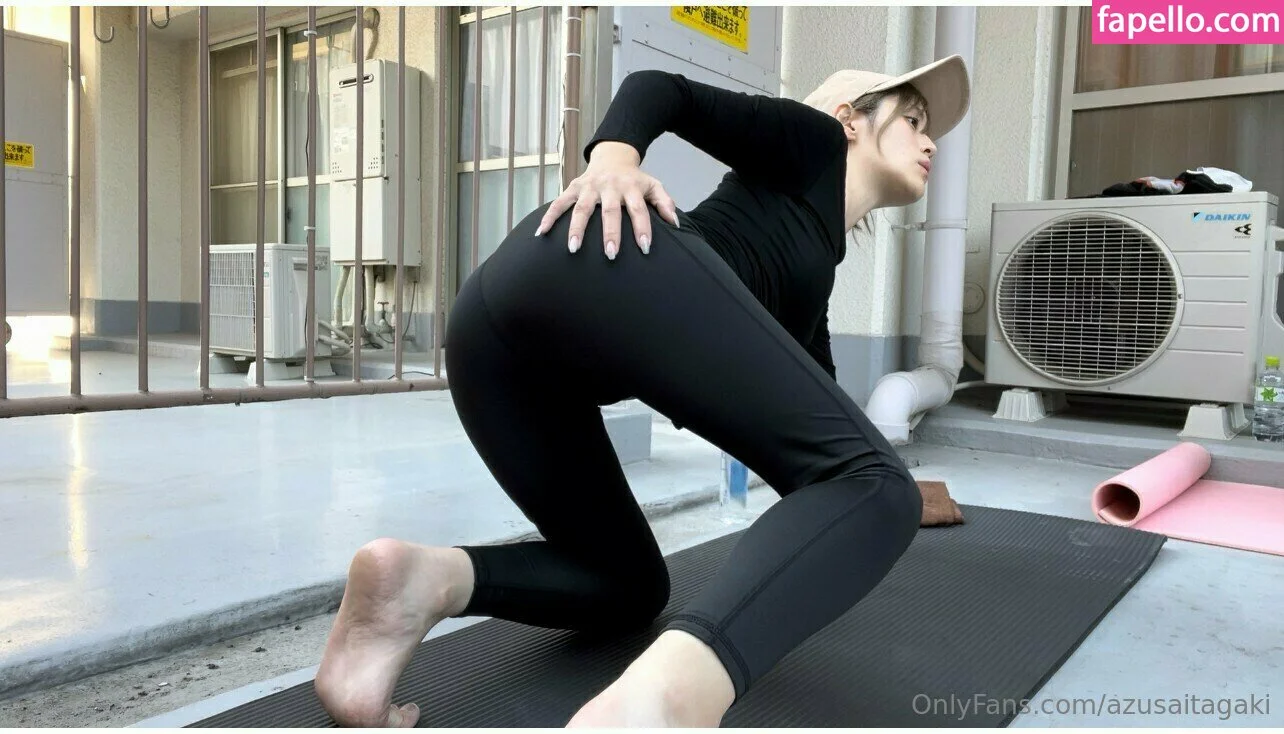 azusaitagaki Nude Onlyfans Photo 45