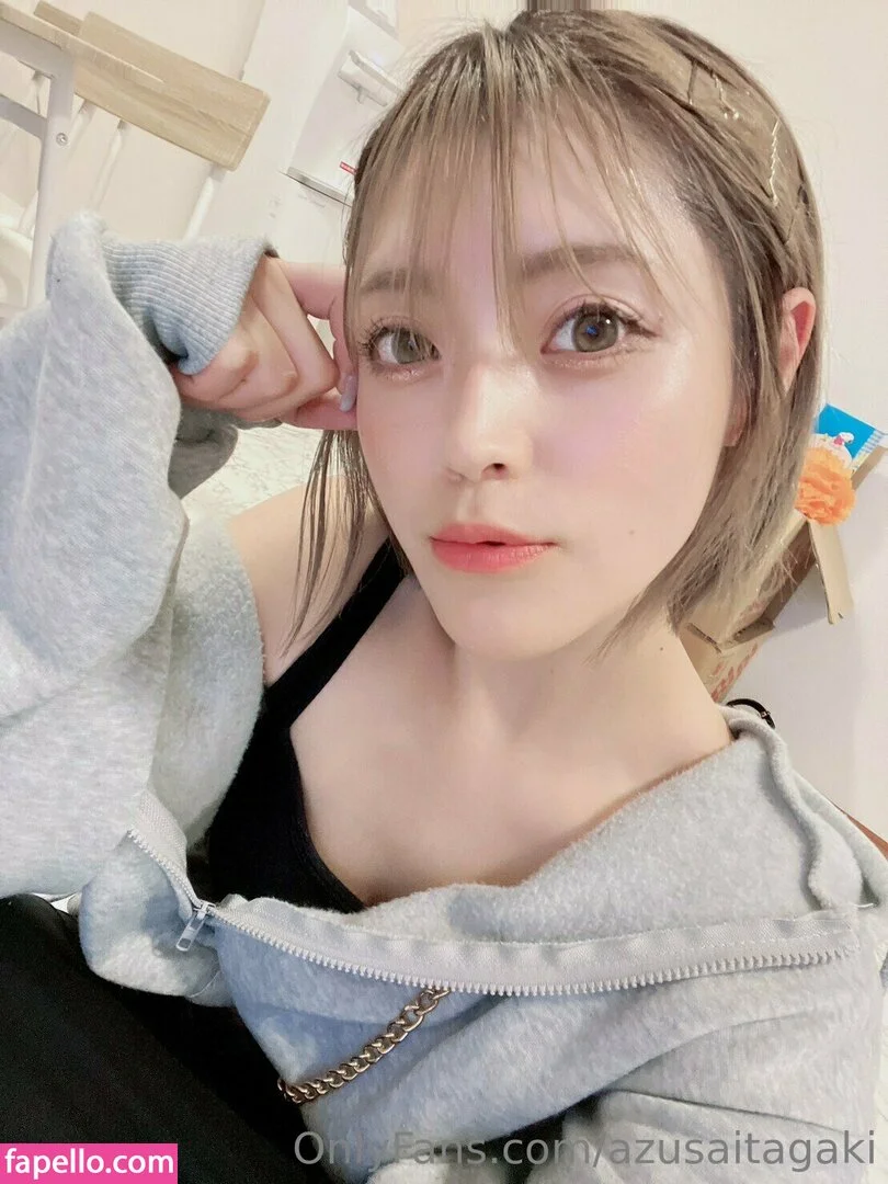 azusaitagaki Nude Onlyfans Photo 43