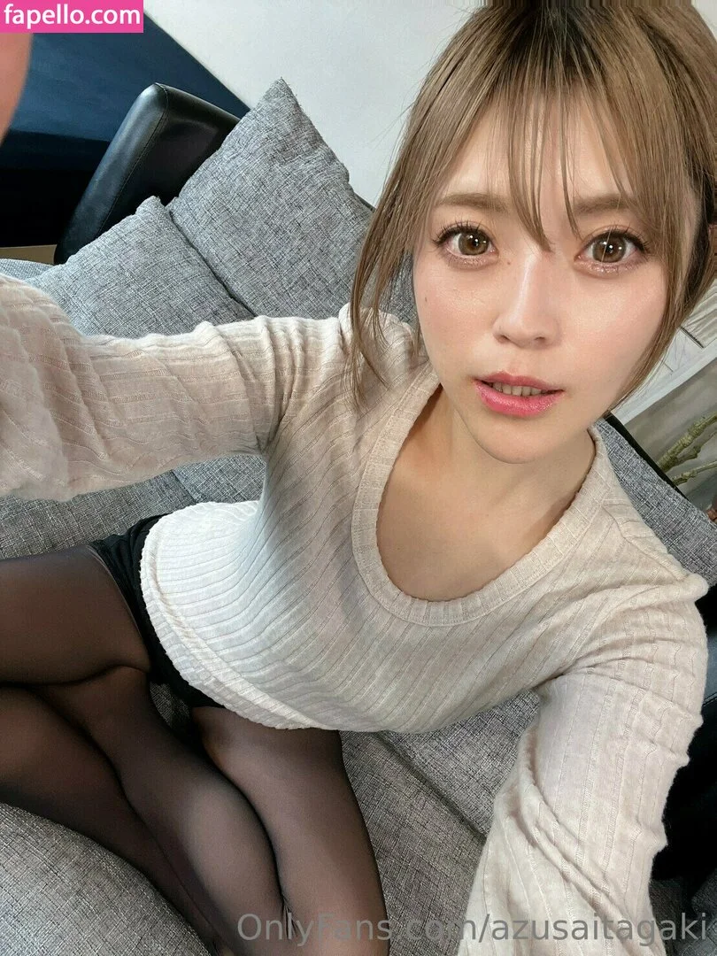 azusaitagaki Nude Onlyfans Photo 41