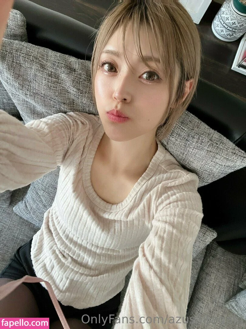 azusaitagaki Nude Onlyfans Photo 38