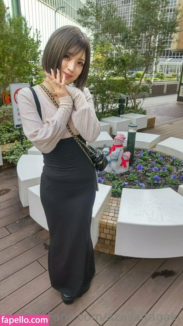 azusaitagaki Nude Onlyfans Photo 36