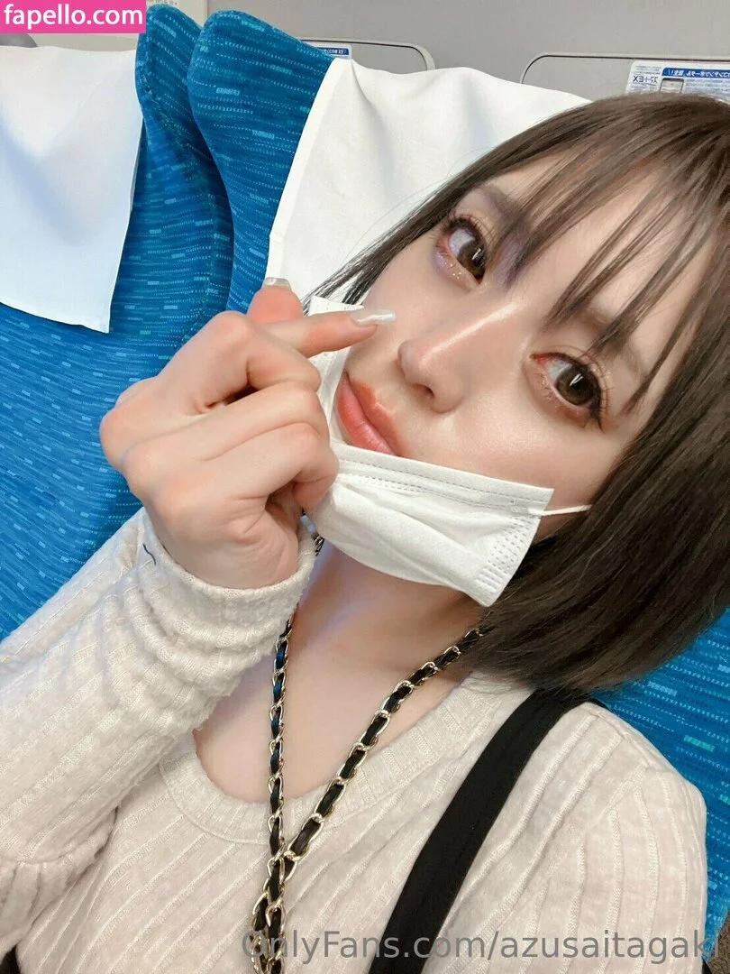 azusaitagaki Nude Onlyfans Photo 37