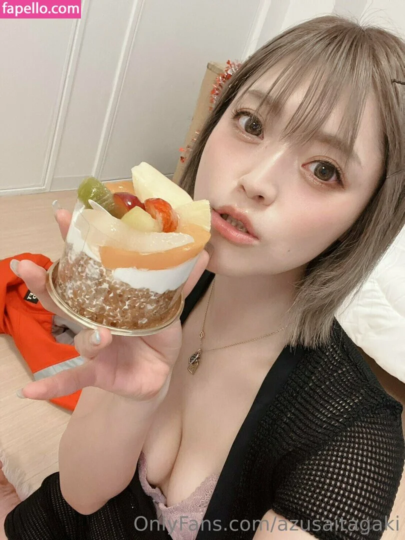 azusaitagaki Nude Onlyfans Photo 33