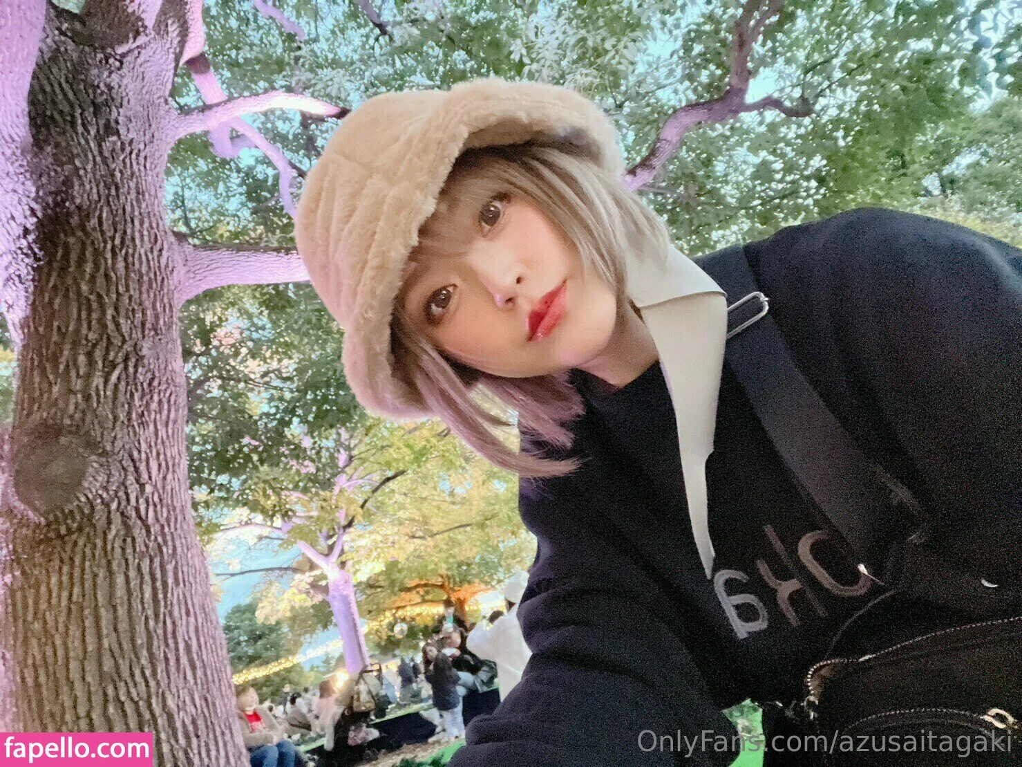 azusaitagaki Nude Onlyfans Photo 30