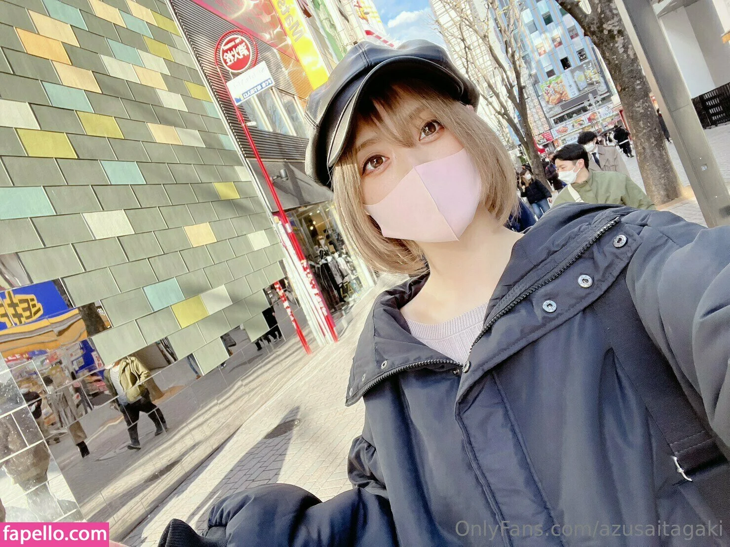 azusaitagaki Nude Onlyfans Photo 25