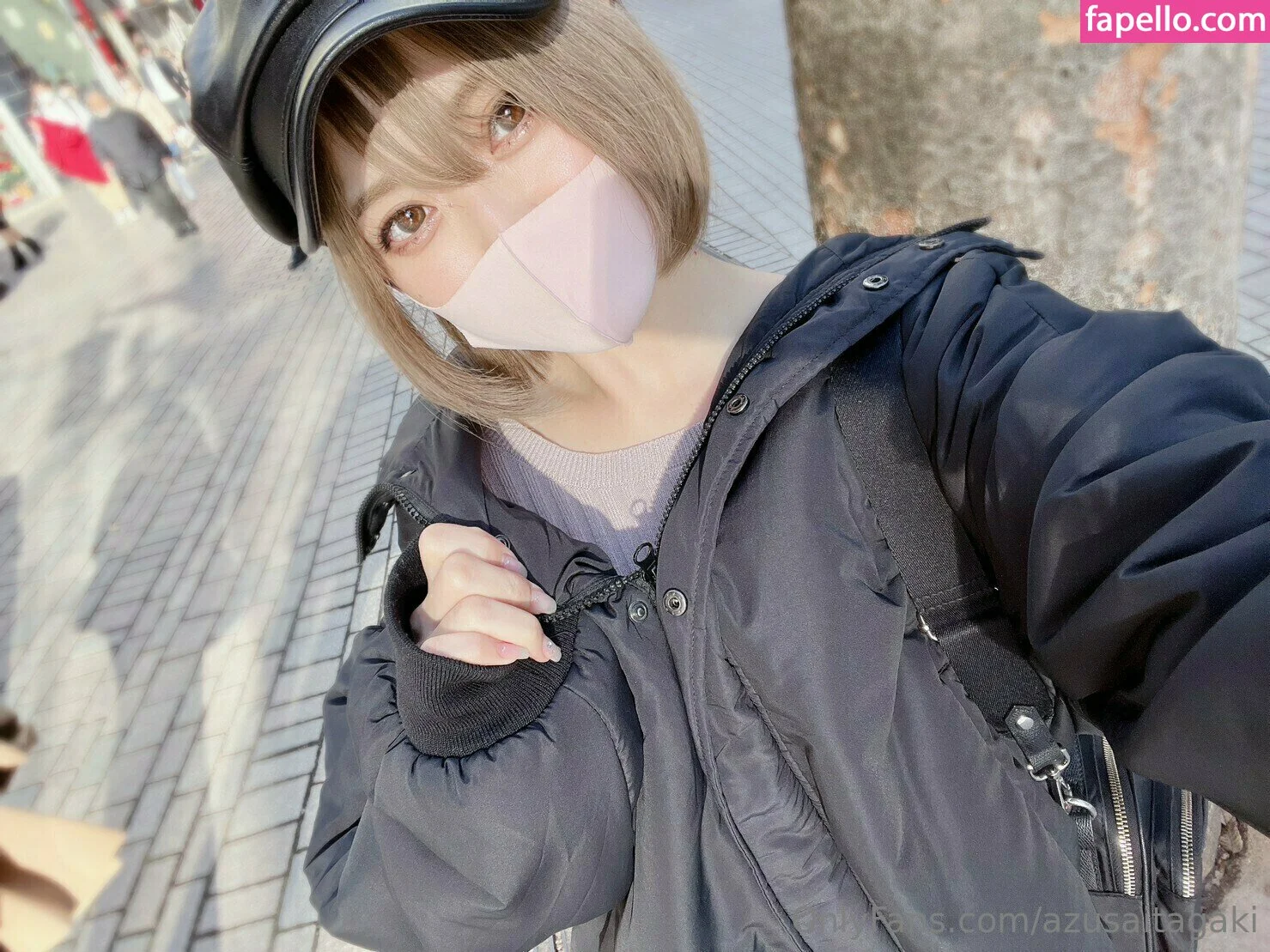 azusaitagaki Nude Onlyfans Photo 24