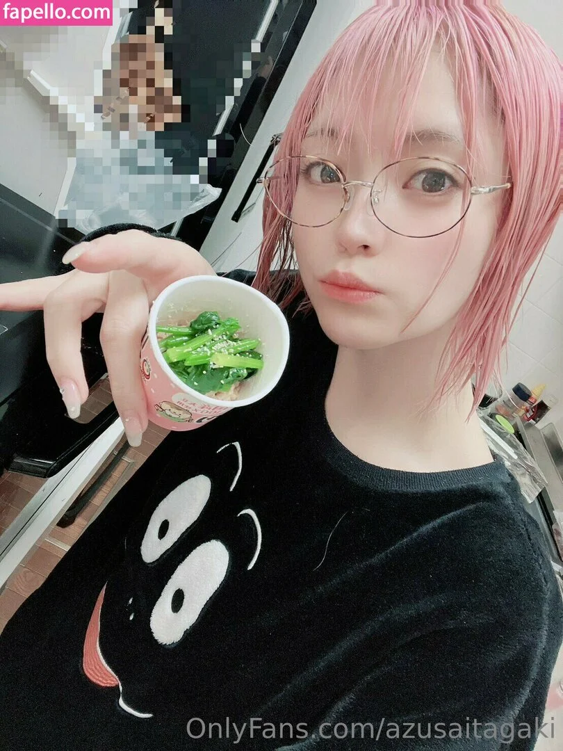 azusaitagaki Nude Onlyfans Photo 23