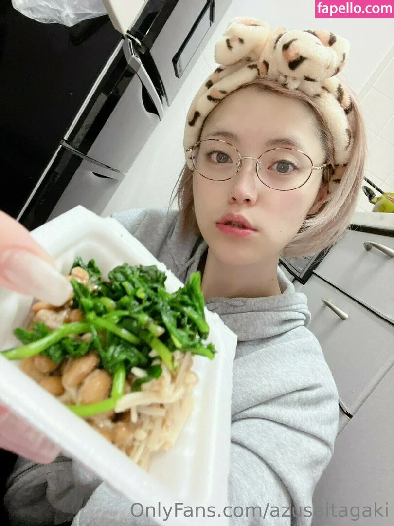 azusaitagaki Nude Onlyfans Photo 22