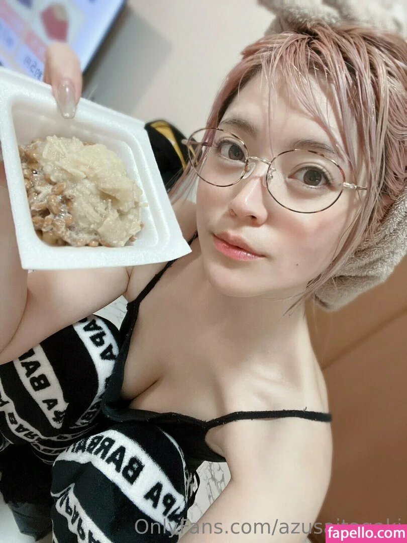 azusaitagaki Nude Onlyfans Photo 20