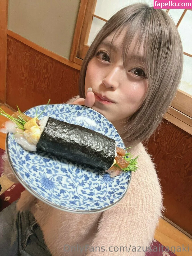 azusaitagaki Nude Onlyfans Photo 18