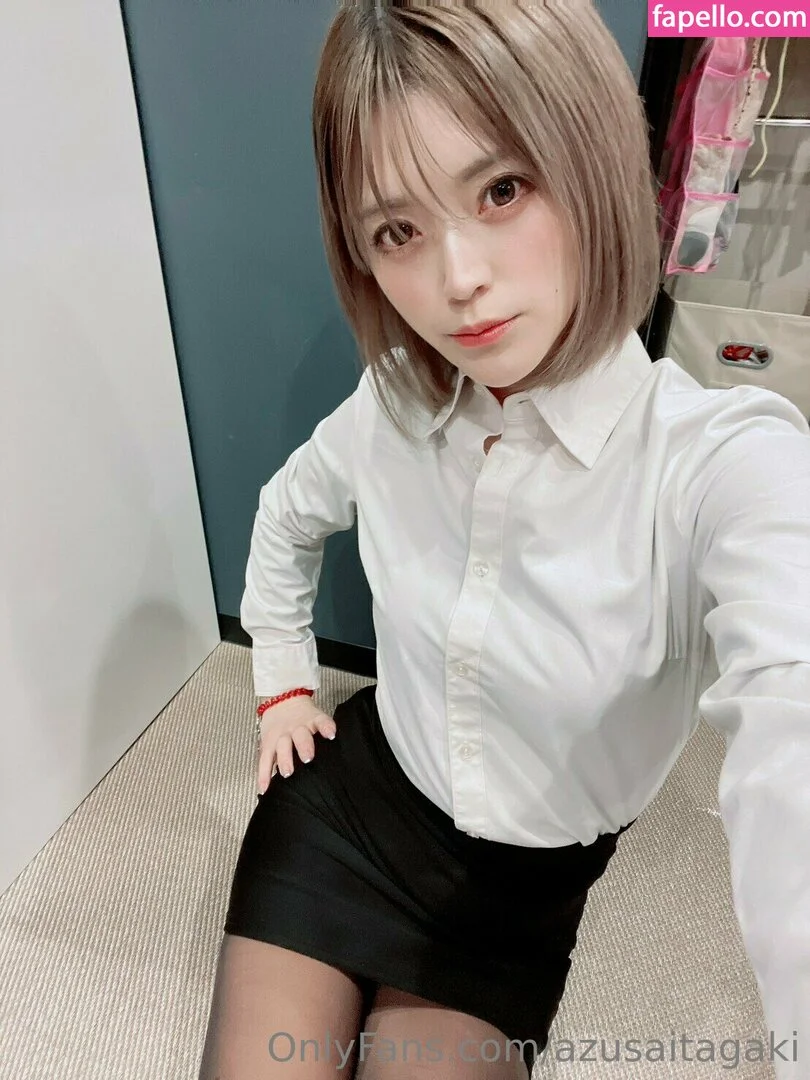 azusaitagaki Nude Onlyfans Photo 11