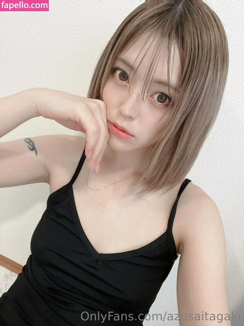 azusaitagaki Nude Onlyfans Photo 7