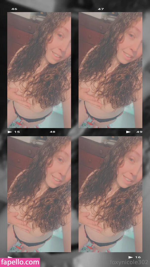 foxynicole95 / foxynicole_ Onlyfans Photo Gallery 