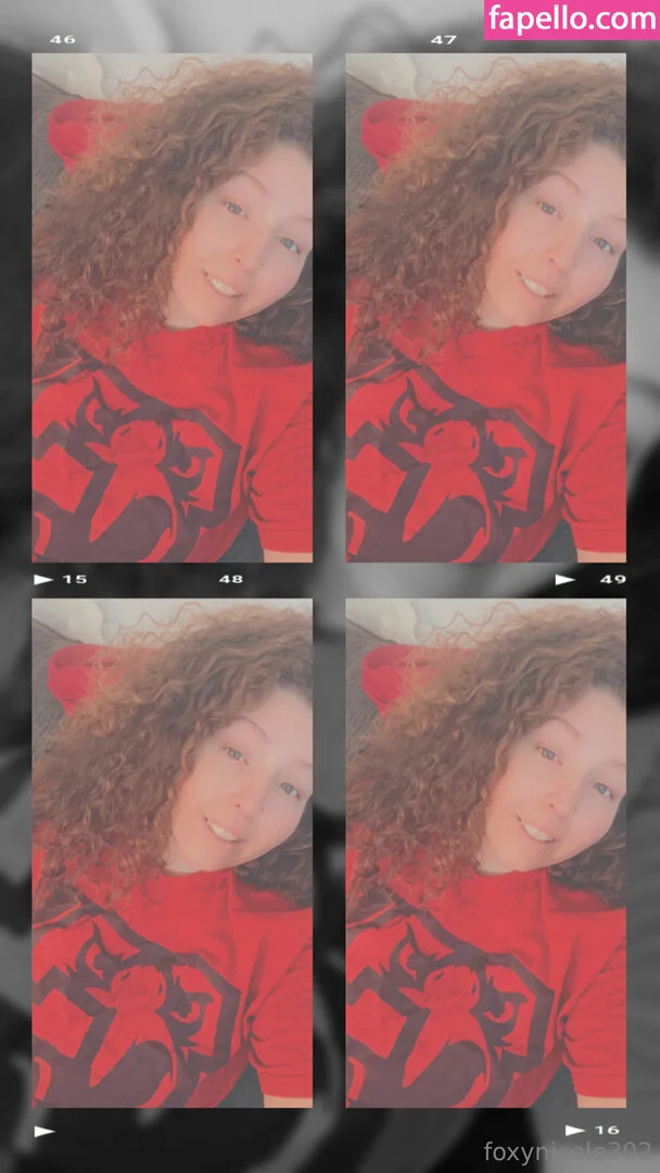 foxynicole95 / foxynicole_ Onlyfans Photo Gallery 