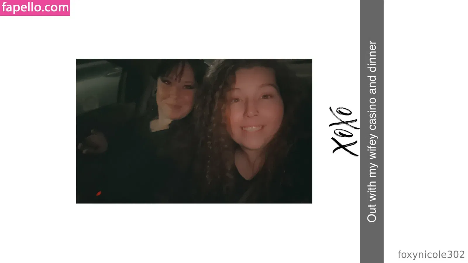 foxynicole95 / foxynicole_ Onlyfans Photo Gallery 