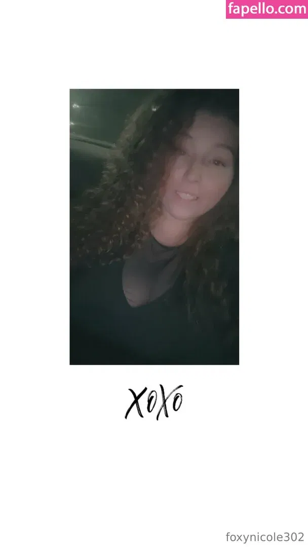 foxynicole95 / foxynicole_ Onlyfans Photo Gallery 