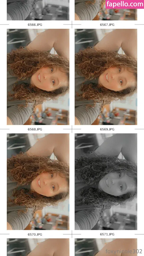 foxynicole95 / foxynicole_ Onlyfans Photo Gallery 