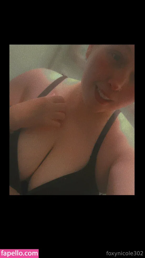 foxynicole95 / foxynicole_ Onlyfans Photo Gallery 