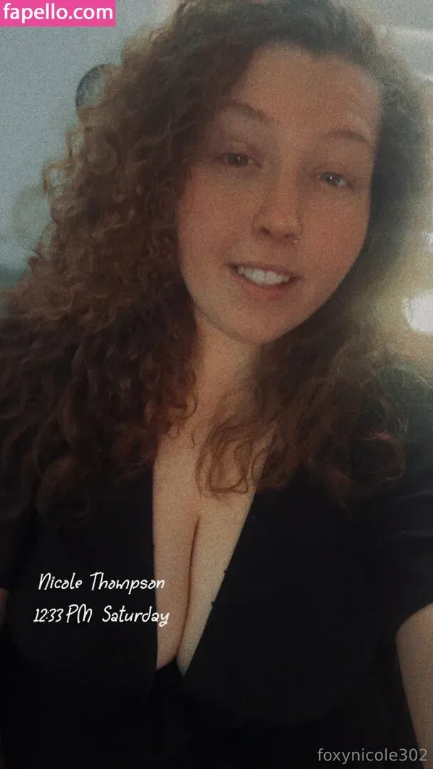 foxynicole95 / foxynicole_ Onlyfans Photo Gallery 