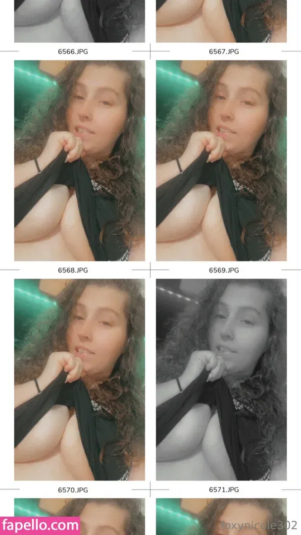 foxynicole95 / foxynicole_ Onlyfans Photo Gallery 