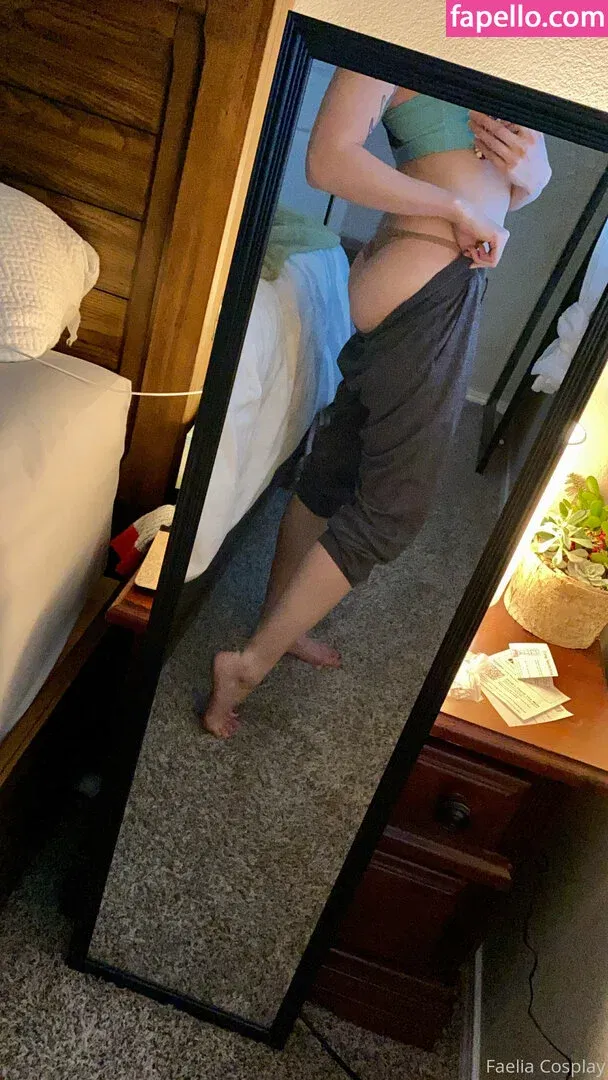 faeliafire / justfaelia Onlyfans Photo Gallery 