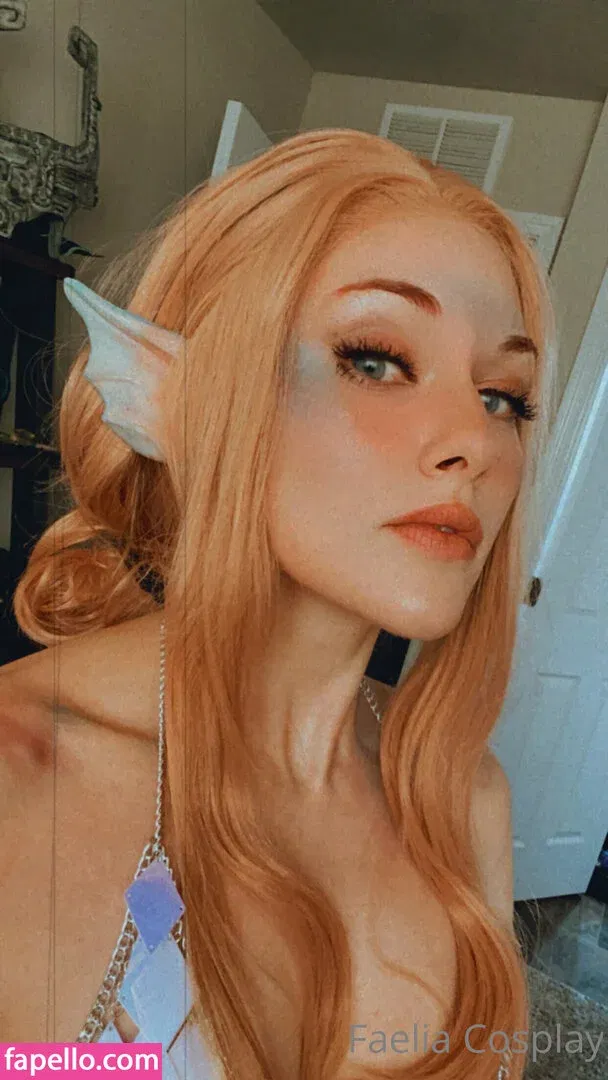 faeliafire / justfaelia Onlyfans Photo Gallery 