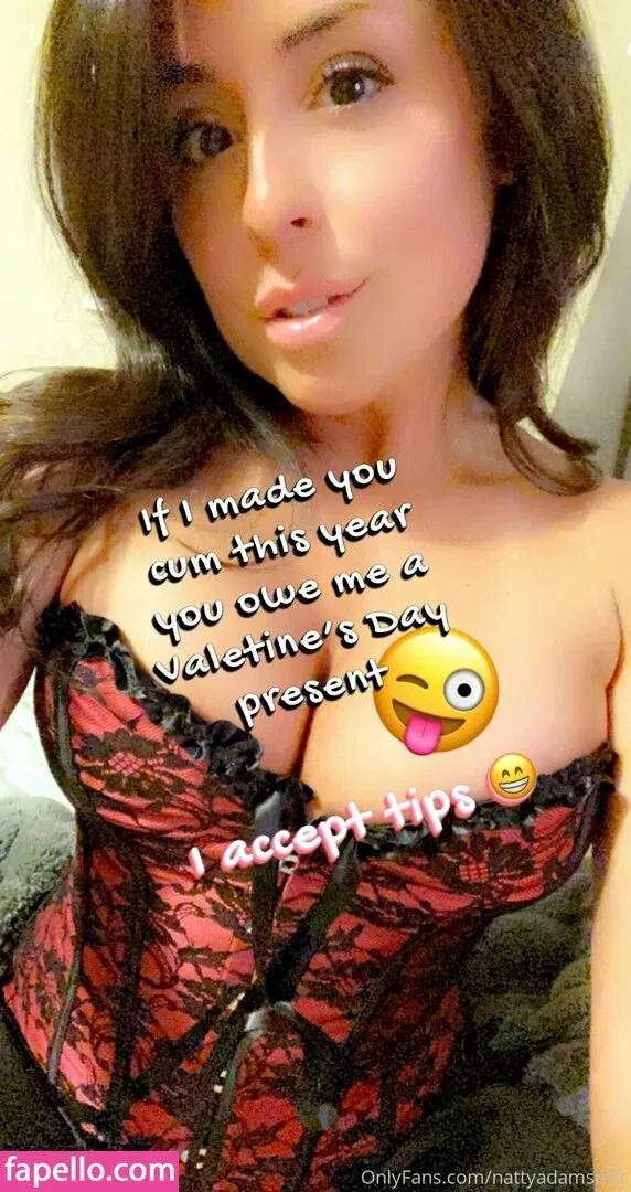 NattyAdams / nattyadamsmfc Onlyfans Photo Gallery 