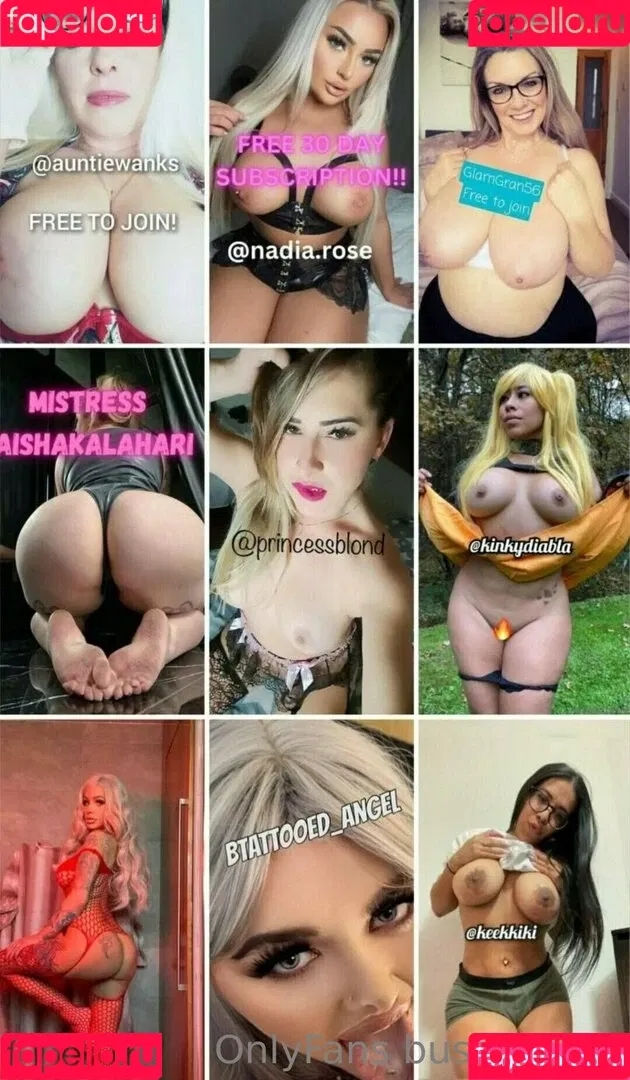 busty_beauty_girls / bustyaltgirl Onlyfans Photo Gallery 