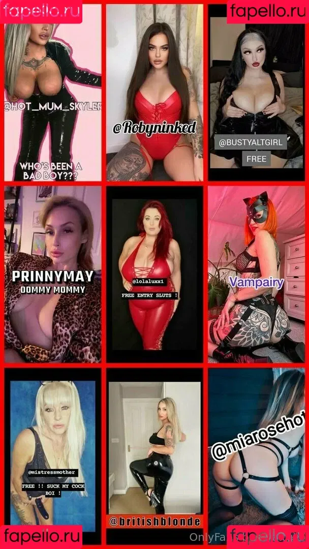 busty_beauty_girls / bustyaltgirl Onlyfans Photo Gallery 