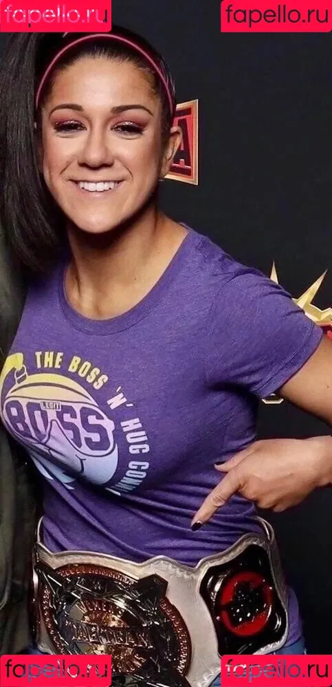 Bayley / Pamela Rose Martinez / bayley.r / https: / itsmebayley Onlyfans Photo Gallery 