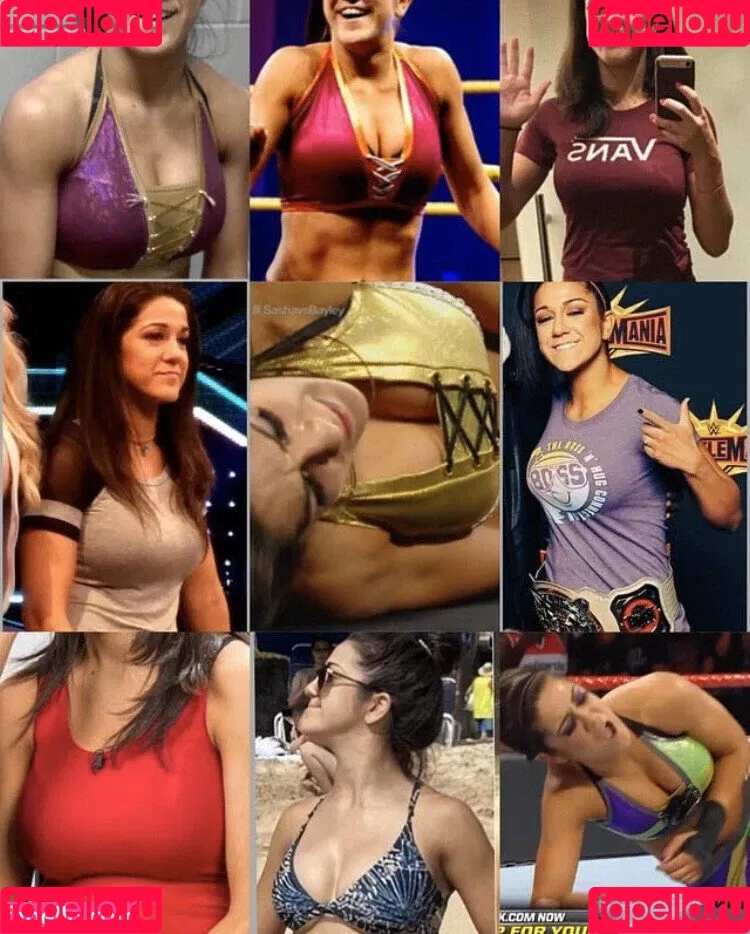 Bayley / Pamela Rose Martinez / bayley.r / https: / itsmebayley Onlyfans Photo Gallery 