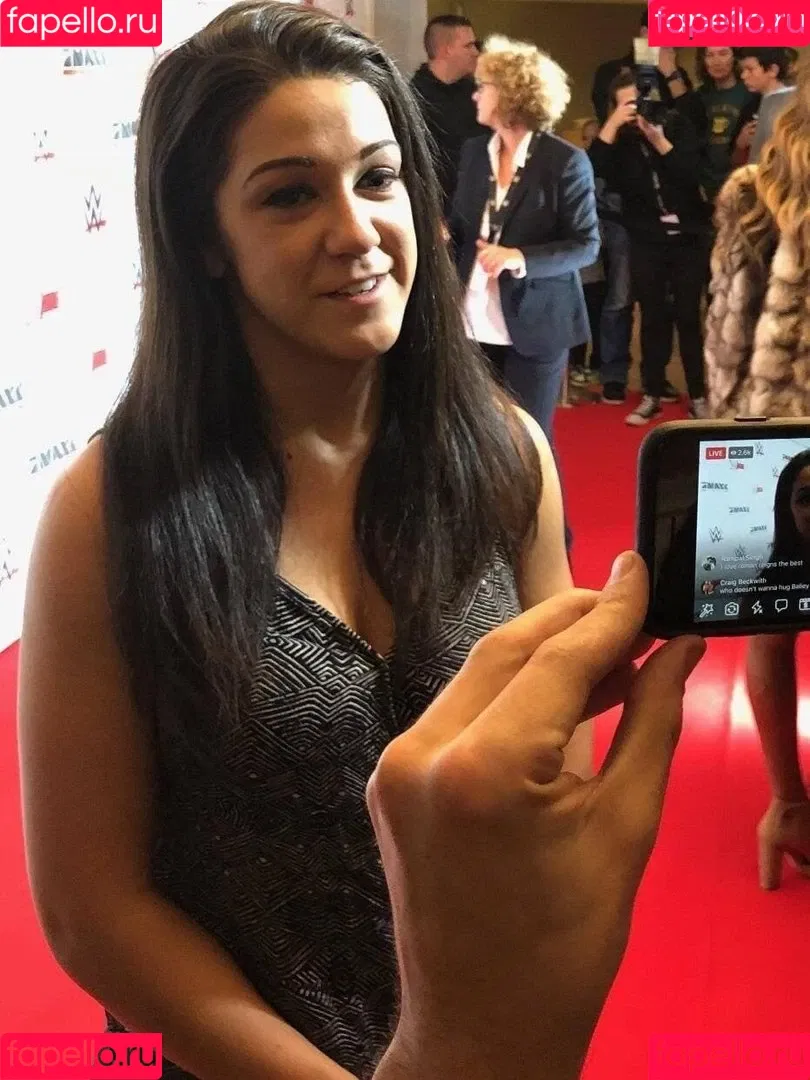 Bayley / Pamela Rose Martinez / bayley.r / https: / itsmebayley Onlyfans Photo Gallery 