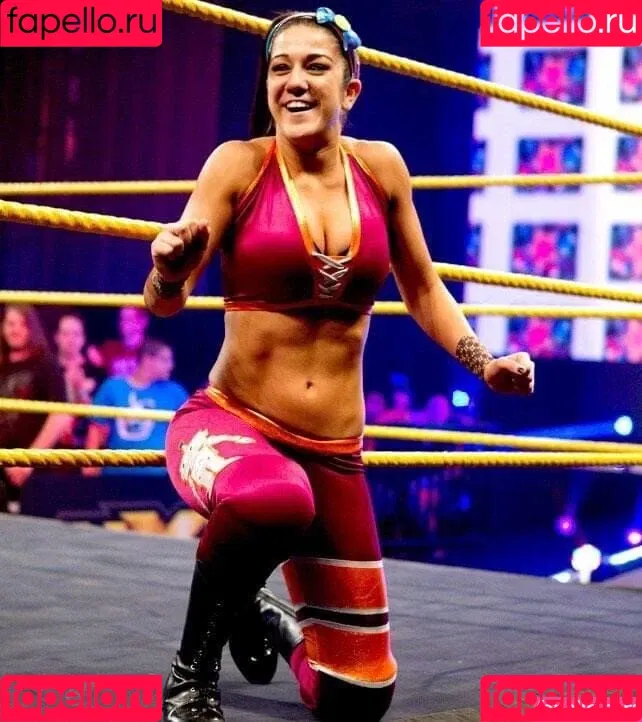 Bayley / Pamela Rose Martinez / bayley.r / https: / itsmebayley Onlyfans Photo Gallery 