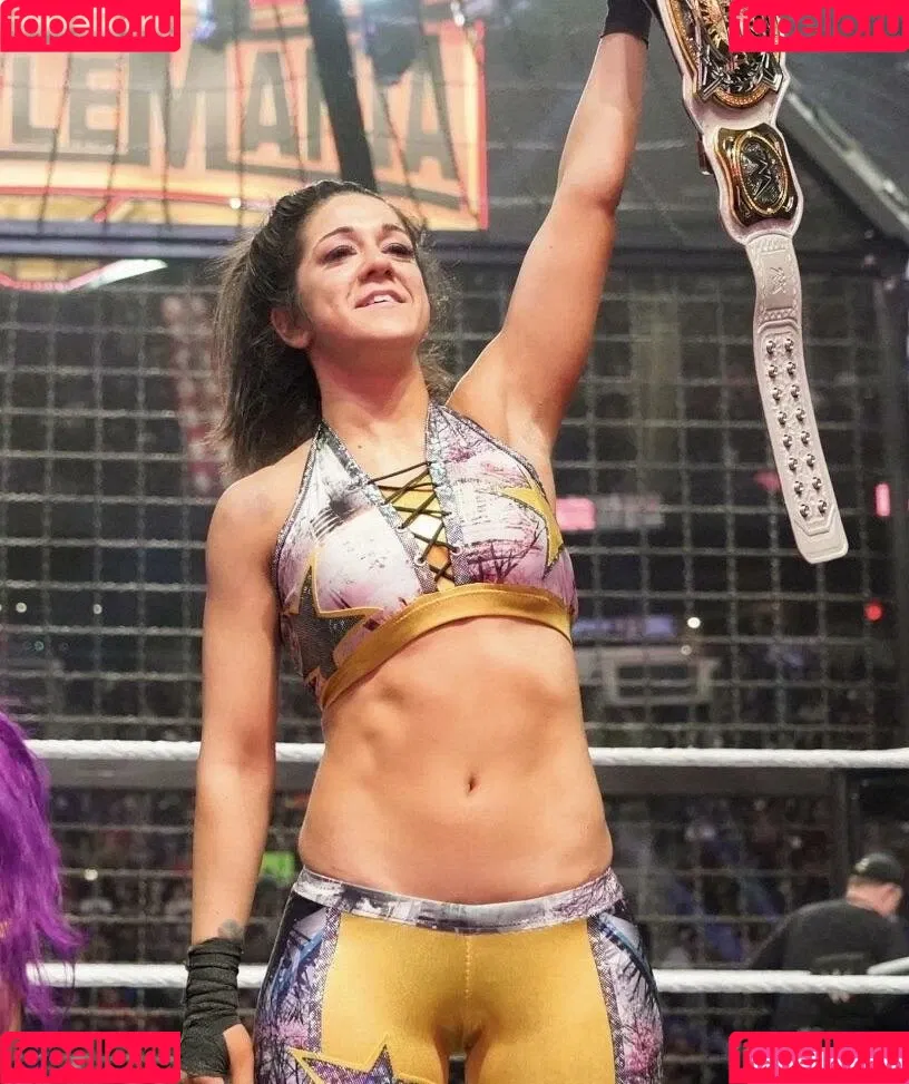 Bayley / Pamela Rose Martinez / bayley.r / https: / itsmebayley Onlyfans Photo Gallery 